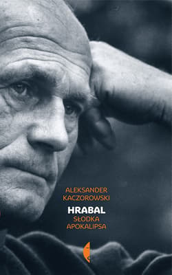 Hrabal - ebook - Aleksander Kaczorowski