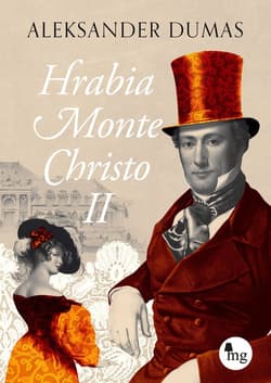 Hrabia Monte Christo Tom 2 - Aleksander Dumas