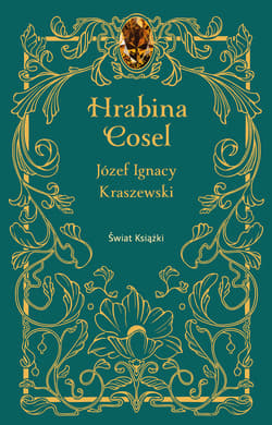 Hrabina Cosel - Józef Ignacy Kraszewski