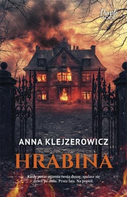 Hrabina WIELKIE LITERY - Anna Klejzerowicz