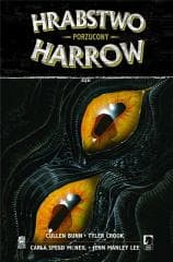 Hrabstwo Harrow T.5 Porzucony - Jenn Manley Lee, Cullen Bunn, Tyler Crook