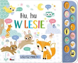 Hu hu w lesie. Usłysz mnie - Opracowanie Zbiorowe