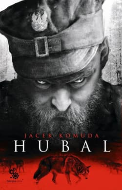 Hubal - Jacek  Komuda