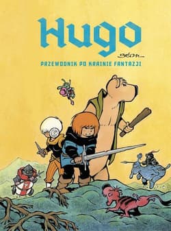 Hugo Przewodnik po krainie fantazji - Patrick Gaumer