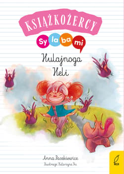 Hulajnoga Heli. Książkożercy. Sylabami - Anna  Paszkiewicz