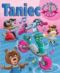 Hulajnoga Zuzia Taniec - Górska Karolina