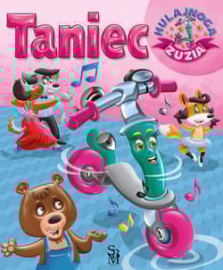 Hulajnoga Zuzia Taniec - Górska Karolina