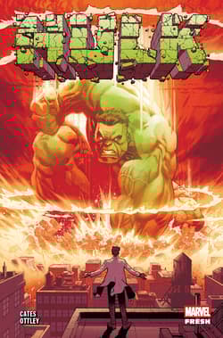 Hulk. Marvel Fresh - Donny Cates, Ryan Ottley