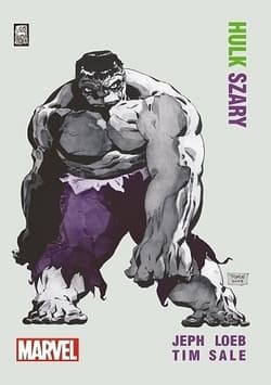 Hulk Szary - Tim  Sale, Jeph Loeb