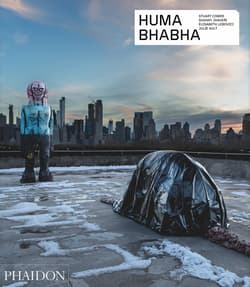 Huma Bhabha - Opracowanie Zbiorowe