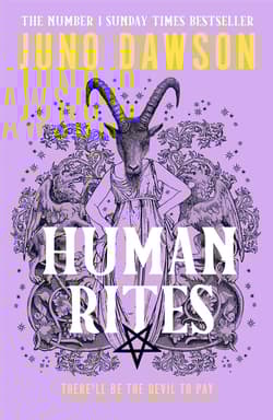 Human Rites wer. angielska - Juno Dawson