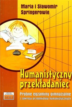 Humanistyczny przekładaniec - Springer Maria, Springer Sławomir