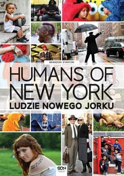 Humans of New York. Ludzie Nowego Jorku