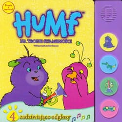 Humf na tropie straszności 4 zadziwiające odgłosy