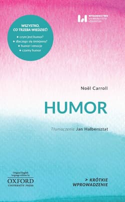 Humor - Noël Carroll