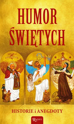 Humor świętych - ebook - Henryk Bejda
