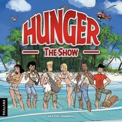 Hunger The Show wersja polska - Thunborg Pim