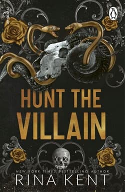 Hunt the Villain - Rina Kent