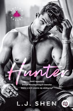 Hunter. Boston Belles - ebook - L. J. Shen