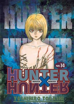 Hunter x Hunter. Tom 14 - YoshiHiro Togashi