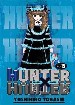 Hunter x Hunter. Tom 15 - YoshiHiro Togashi