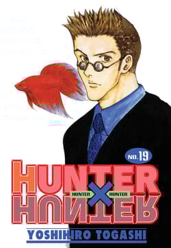 Hunter x Hunter. Tom 19 - YoshiHiro Togashi
