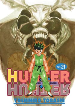 Hunter x Hunter. Tom 21 - YoshiHiro Togashi