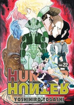 Hunter x Hunter. Tom 22 - YoshiHiro Togashi