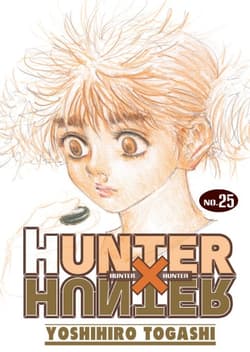 Hunter X Hunter. Tom 25 - YoshiHiro Togashi