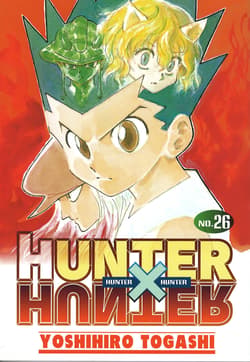 Hunter X Hunter. Tom 26 - YoshiHiro Togashi