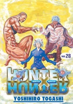 Hunter x Hunter. Tom 28 - YoshiHiro Togashi