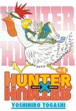 Hunter x Hunter. Tom 4 - YoshiHiro Togashi