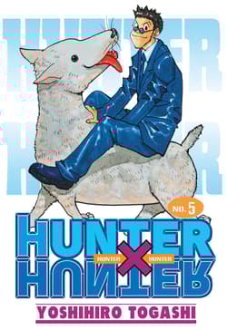 Hunter x Hunter. Tom 5 - YoshiHiro Togashi