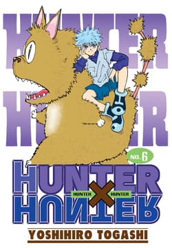 Hunter x Hunter. Tom 6 - YoshiHiro Togashi