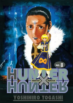 Hunter x Hunter. Tom 8 - YoshiHiro Togashi