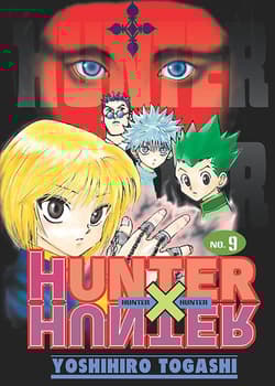 Hunter x Hunter. Tom 9 - YoshiHiro Togashi