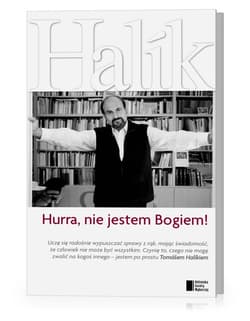 Hurra, nie jestem Bogiem! - Tomáš Halík