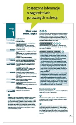 Galeria - zdjęcie nr. 3 - Hurra!!! Po polsku 3 Podręcznik nauczyciela Nowa Edycja