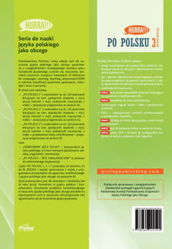 Galeria - zdjęcie nr. 2 - Hurra!!! Po polsku 3 Podręcznik nauczyciela Nowa Edycja