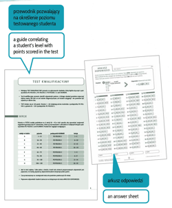 Galeria - zdjęcie nr. 3 - Hurra!!! Po polsku Test kwalifikacyjny Nowa Edycja
