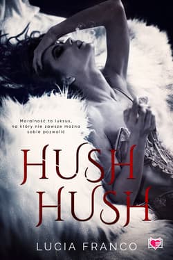 Hush hush - ebook - Lucia Franco