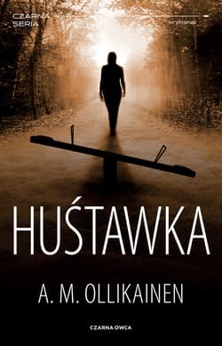 Huśtawka - ebook - A. M. Ollikainen