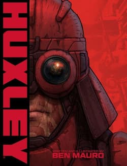 HUXLEY wer. angielska - Ben Mauro