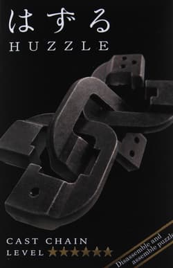 Galeria - zdjęcie nr. 2 - Huzzle Cast Chain poziom 6/6