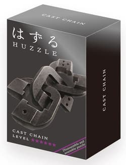 Huzzle Cast Chain poziom 6/6 - Cast Huzzle