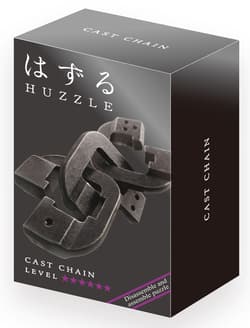 Huzzle Cast Chain poziom 6/6 - Cast Huzzle