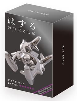 Huzzle Cast Elk poziom 5/6 - Cast Huzzle