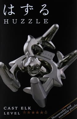 Galeria - zdjęcie nr. 4 - Huzzle Cast Elk poziom 5/6