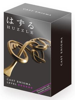 Huzzle Cast Enigma poziom 6/6