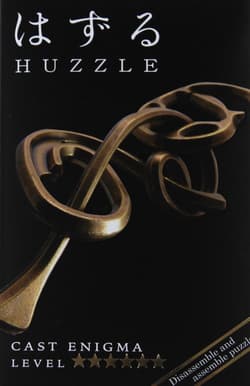 Galeria - zdjęcie nr. 2 - Huzzle Cast Enigma poziom 6/6